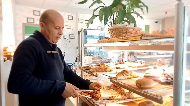 CITÉSLAB - Rachedi Menaouar lance sa boulangerie à Bayonne